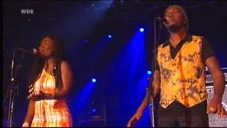 Lokua Kanza - Elenga Ya Munda - Leverkusener Jazztage 2010