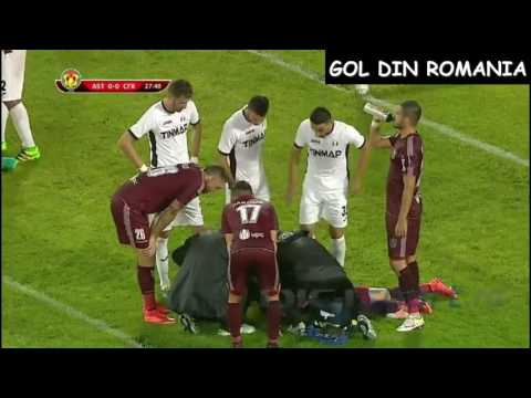 Astra Giurgiu - CFR Cluj 1-0 | REZUMAT | 16.07.2016 | SUPERCUPA