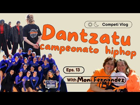 BENDITA LOCURA campeonato DANTZATU 2025