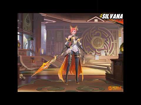 ✅ Silvana 3D Transition 🔁