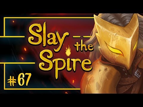 Let's Play Slay the Spire: March 8th 2019 Daily - Episode 67