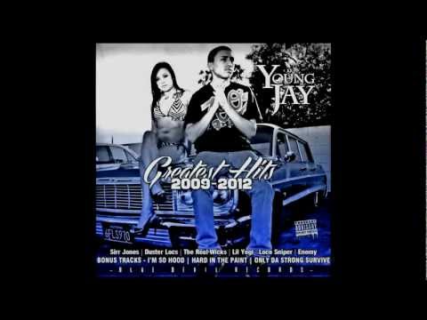 Hard In The Paint | Young Jay | Feat The Real Wicks | Enemy | Biggz Locs | Duster | Lil Cee