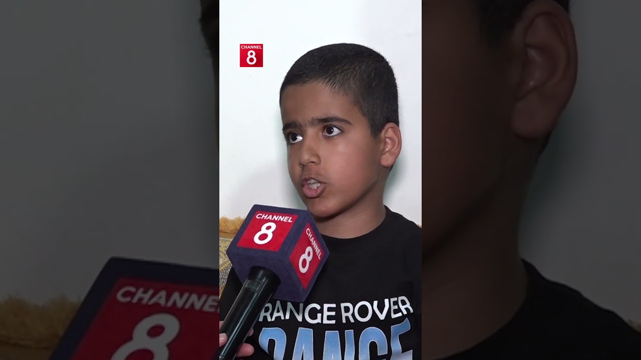 ڤیدیۆ | دوای بیستنی هەواڵی چارەسەرکردنی، محەممەد دڵخۆشە و دەڵێت: دەمەوێت لەگەڵ برادەرەکانم یاری بکەم