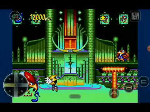 why tf is ristar on mobile so f**king laggy