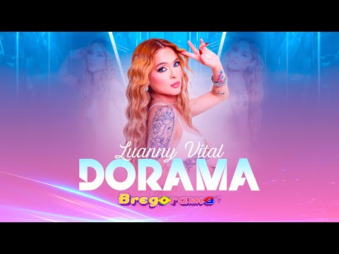Luanny Vital - Dorama (Bregorama 2025) [Áudio Oficial] VERSÃO ( GOLDEN - HUNTRIX)