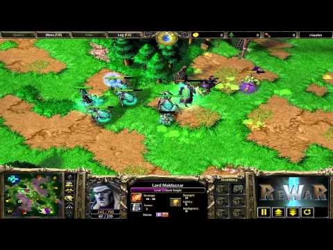 Fly100%(ORC) vs TiuJQY(UD) - Game 1 - WarCraft 3 Frozen Throne - RN1798