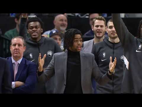 Minnesota Timberwolves vs LA Clippers | February 8, 2020