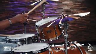 Video thumbnail for Paiste 20" PST 7 Light Ride Cymbal - 1952g (1701820-1061923Q) by Memphis Drum Shop