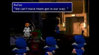 Let's Play Final Fantasy VII Part 44 - Incognito