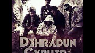 DEHRADUN RAP CYPHER || D EMEND ARMY || 2016