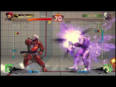 SSF4 AE INFILTRATION VS POONGKO - 1.