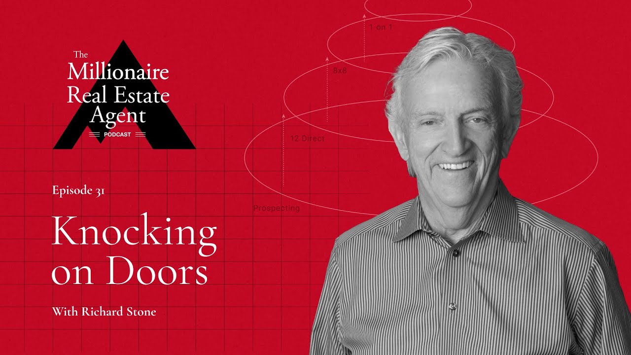 Knocking on Doors with Richard Stone | The MREA Podcast (EP.31)