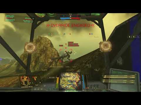 Mechwarrior Online - AC10/20 Gang is back