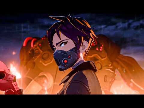 Dispatch - Bad Ending (Invisigal Turns Evil & Friendzone Blonde Blazer)