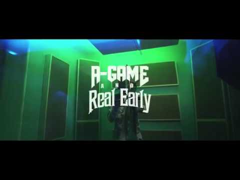 A-Game & Real Early - Kaepernick ( Official Video )