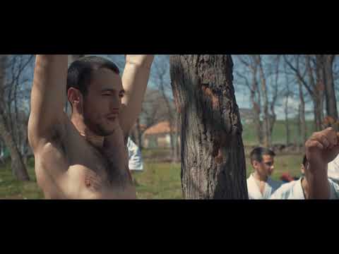 Kyokushin Karate! Van Dame Hard Core Training