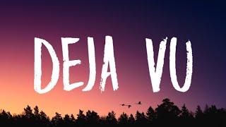 Olivia Rodrigo - ​deja vu (Lyrics) "Do you get déjà vu when she’s with you?"