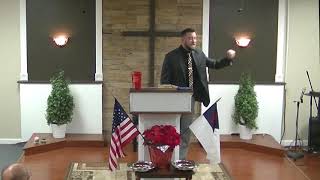 Pastor Joshua Wandell: God Created the Heaven and the Earth