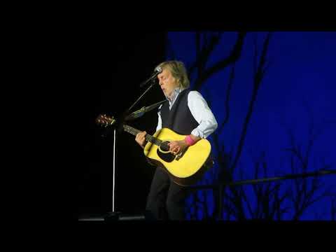 Blackbird - Paul McCartney (Florianópolis 2024)