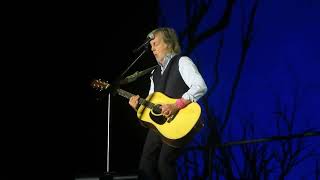 Blackbird - Paul McCartney (Florianópolis 2024)