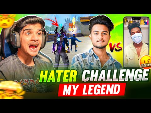 NEW 🔥 95% HEADSHOT 😨 MOBILE KING 👑 | 1 v 1 VIDEO CHALLENGE 📱 | FREE FIRE IN TELUGU | #dfg #freefire