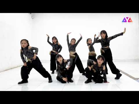 Ping Pong | Kid Dance | AYA Dance Space