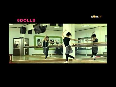 [MV HD] 5Dolls - Lip Stains