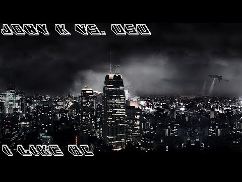 Jony K Vs. USU - I Like HC