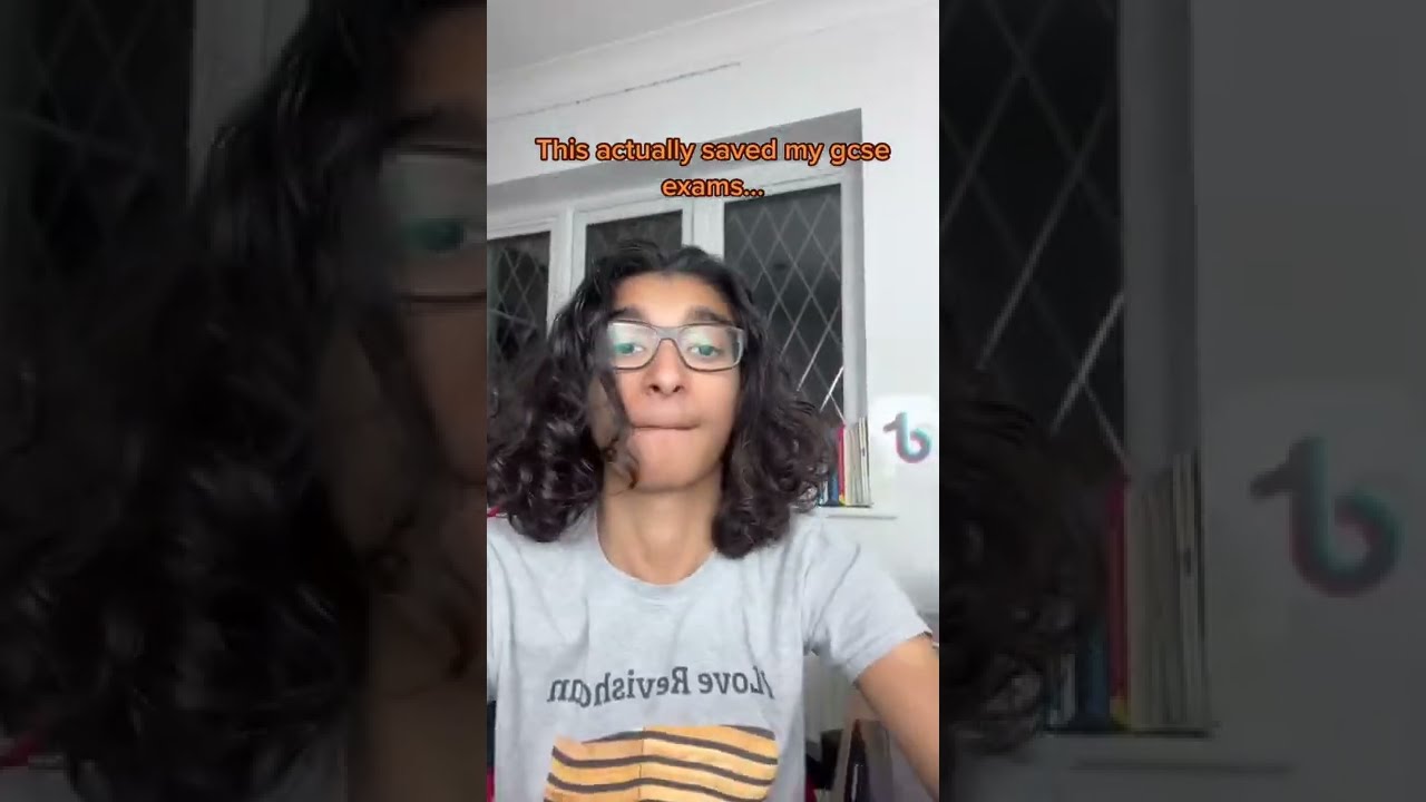 Watch video This Saved My GCSEs Now This Saved My GCSEs