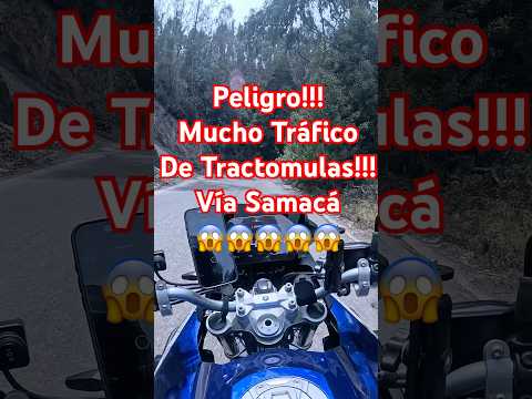 Puente de Boyacá vía Samacá por Colombia en moto #moto #motorcycle #motovlog #viajes #colombia
