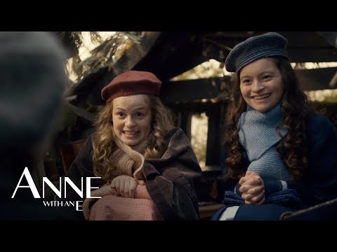 The Storybook Club - Anne Behind the Scenes | Anne with an E: Season 2