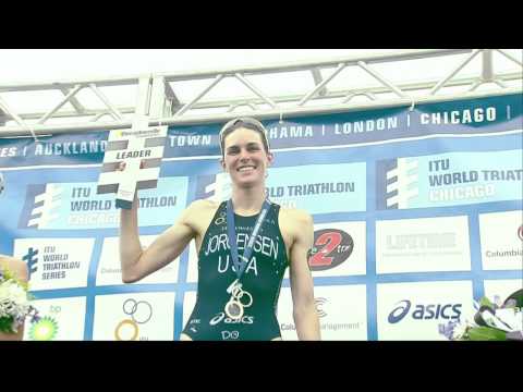 2014 Triathlon Grand Final  Edmonton Canada ,Promo [HD]with L'Oddyv