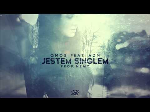 Qmos feat. ADM - Jestem Singlem (prod. Ńemy)