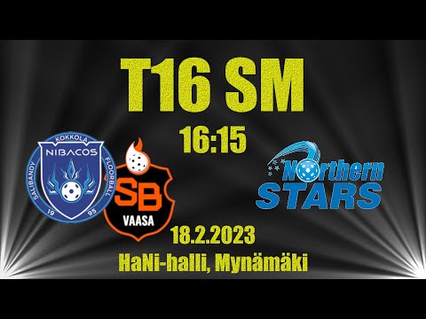 Nibacos/SB Vaasa - Northern Stars