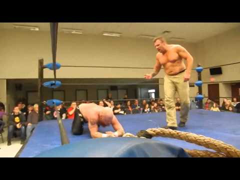 Brandon Van Danielson vs Dylan Knight - PWA Championship 14th Anniversary Show