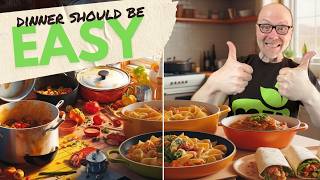 Do You Hate Meal Prep? Do THIS Instead | Plant-Based Meal Planning Tips