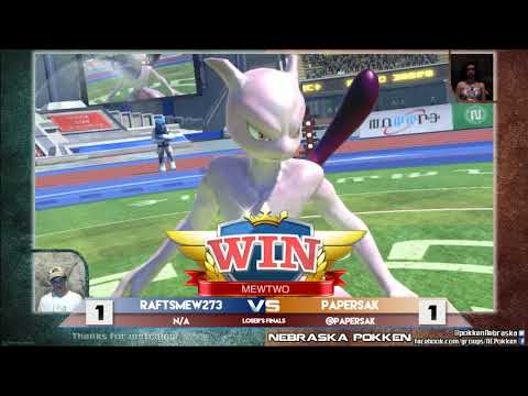 19 Raftsmew273 (Suicune/Mewtwo) vs PaperSak (Weavile) - UMSK - Monthly 8/19/17