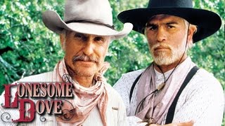 Lonesome Dove: The Complete Miniseries, Part 4