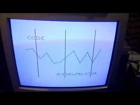 Zx Spectrum Omni First Test