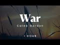 1 Hour Loop Caleb Gordon War It S A War In The City It S A War Outside