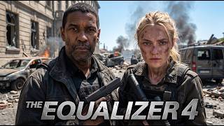 The Equalizer 4 - Denzel Washington & Antoine Fuqua | Robert McCall Is Back!
