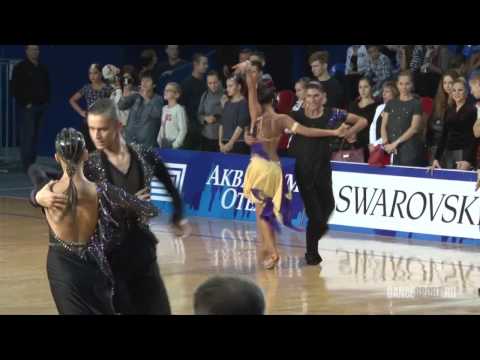 Мамедов Гуршад - Чекина Екатерина, 1/8 Pasodoble