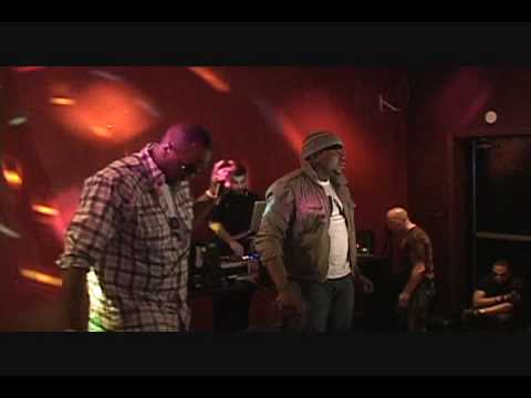 D.Roc & Vander Performing "Crash Course" LIVE at Liquid Lounge in Bayonne, NJ