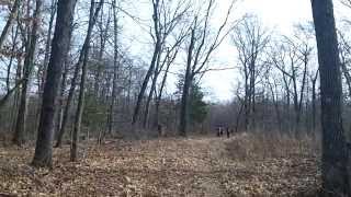 preview picture of video 'Adventure: #29 Ozark Trail - Courtois Section Day Hike'