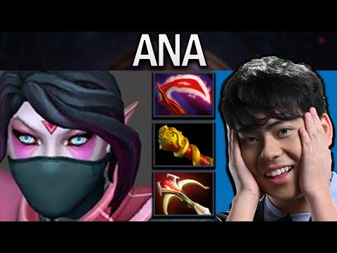 Templar Assassin Dota 2 Gameplay Ana with MKB - 20 Kills