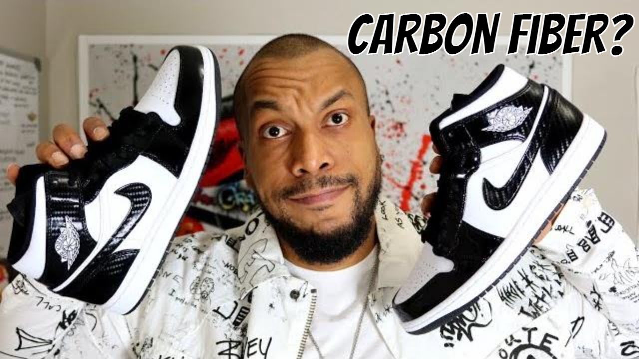 Watch video AIR JORDAN 1 MID SE ASW ''CARBON FIBER REVIEW 4K Now AIR JORDAN 1 MID SE ASW ''CARBON FIBER REVIEW 4K