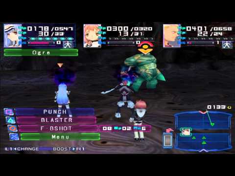 Xenosaga Episode 1 HD Walkthrough Part 27