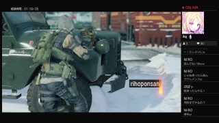 ［女性実況］BO4 SRであそぶどん