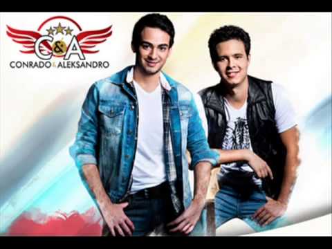 Conrado e Aleksandro Part Jaime Jr   Festinha Particular