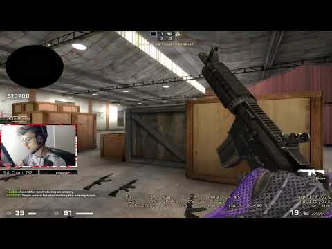 Faze Twistzz vs Liquid Fallen